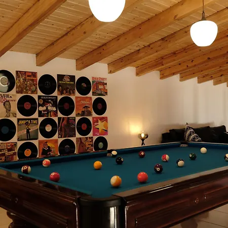 Villa Casa Da Liberdade Alte