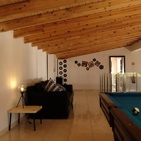 Villa Casa Da Liberdade Alte