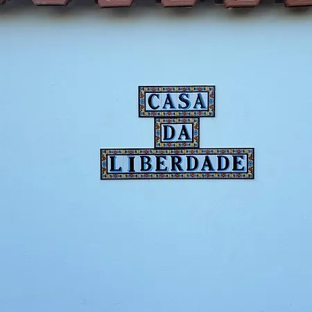 Casa Da Liberdade Villa Alte